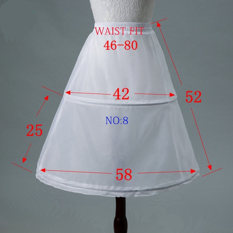 Petticoat Underskirt