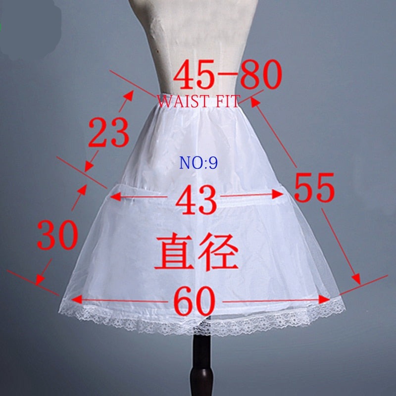 Petticoat Underskirt