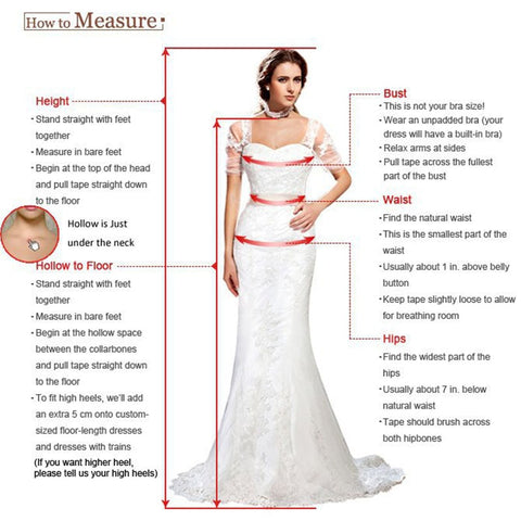 Simple Satin Wedding Dresses - Robe de Mariée