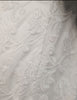 Image of Beautiful Mermaid Sequined Wedding Dress Boat Neck  - Robe de Mariée
