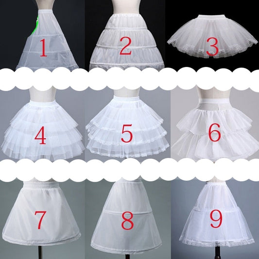 Petticoat Underskirt