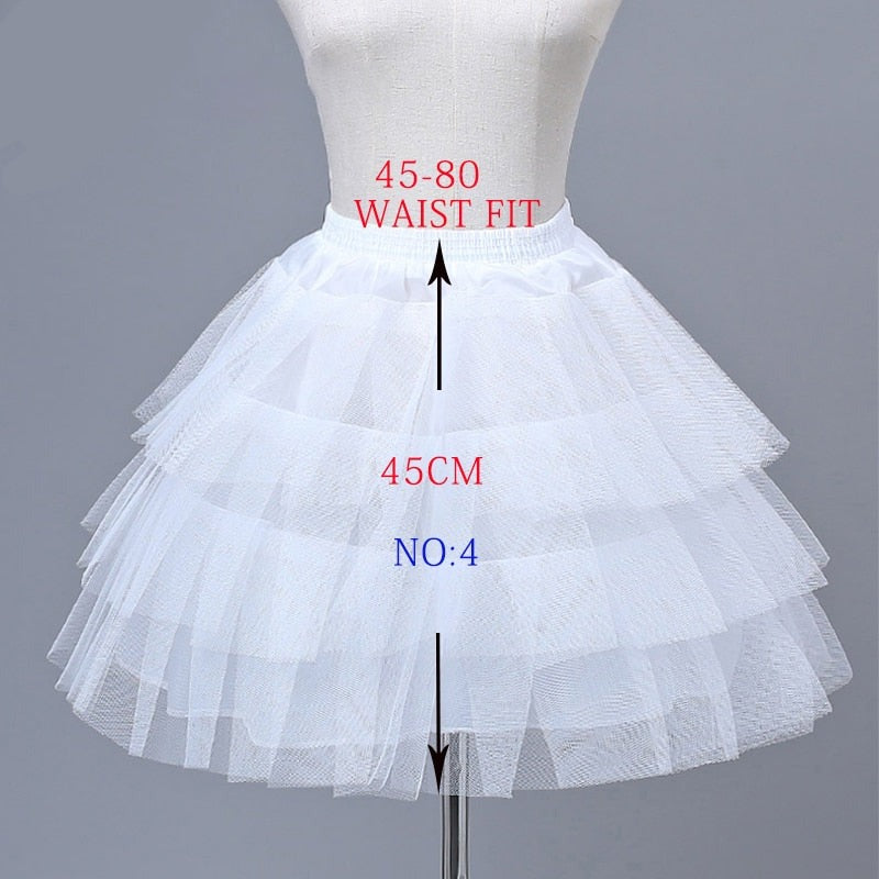 Petticoat Underskirt