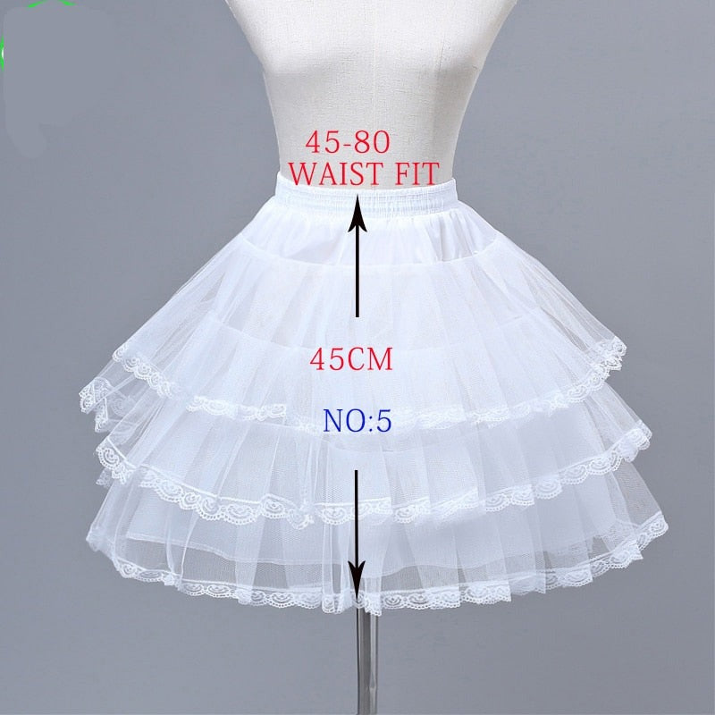 Petticoat Underskirt